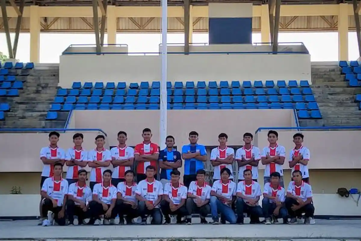 Jadwal Lengkap Persindra Indramayu, Grup G Liga 3 Seri 2 Jabar 2023, Segrup dengan UNI Bandung