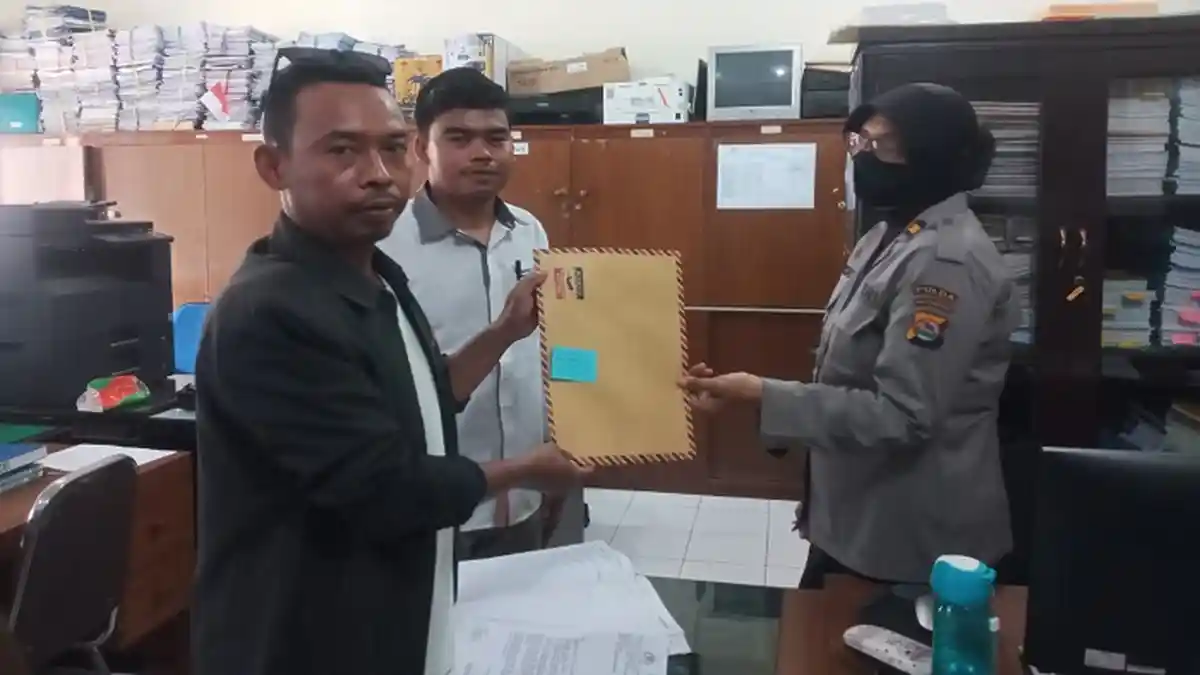 Dua Lembaga Pemerhati Lingkungan Laporkan Pengusaha Tambang Ilegal ke Polda NTB