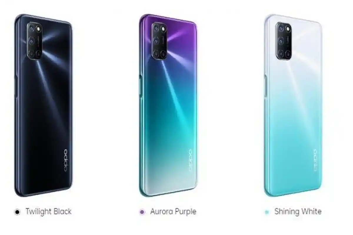 Daftar Harga HP Oppo Akhir November 2020, Oppo A5, A53, A31, A92, Oppo Reno 4, Mulai Rp 1 jutaan.