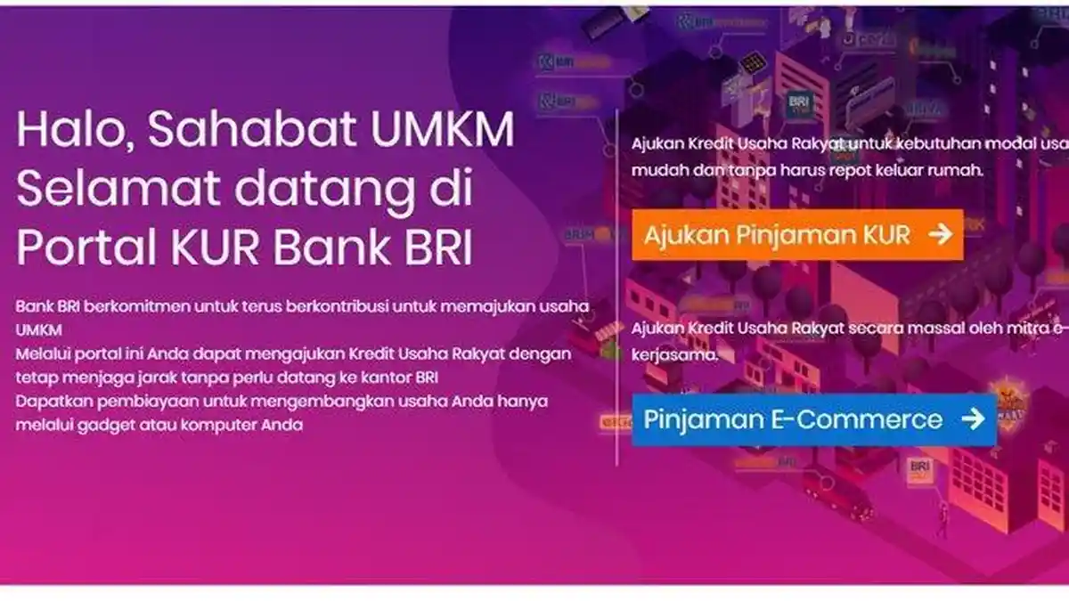 Cara dan Syarat Ajukan KUR BRI, Cair Hingga Rp 50 Juta Dicicil Sampai 24 Bulan