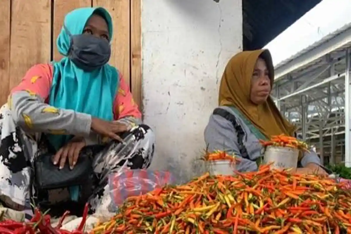 Info Bahan Pokok di Kota Palu Jelang Ramadhan 2023: Harga Daging Sapi Stabil, Cabai Rawit Naik