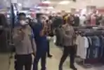 Satgas Covid-19 Umumkan Pengunjung Tangcity Mall Jam Tutup Belanja