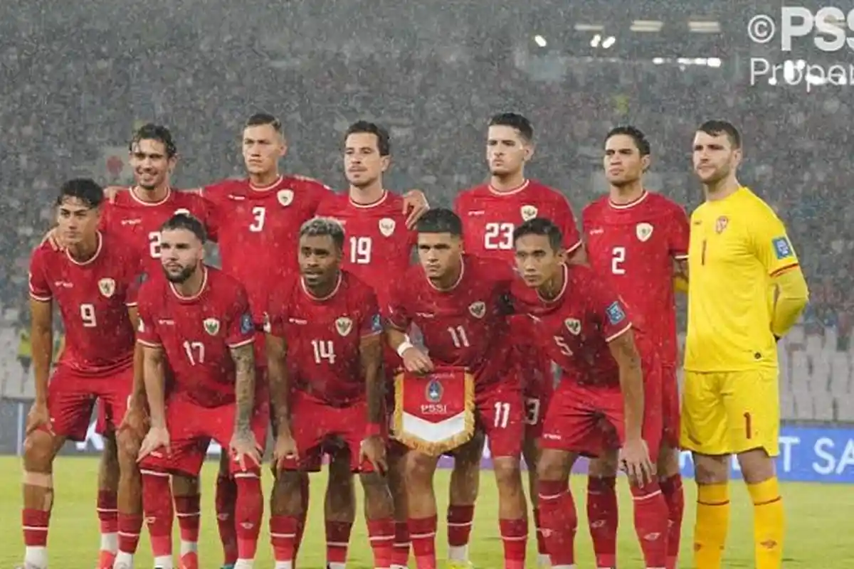 Link Live Streaming Timnas Indonesia vs Arab Saudi, Kick Off Pukul 19.00 WIB