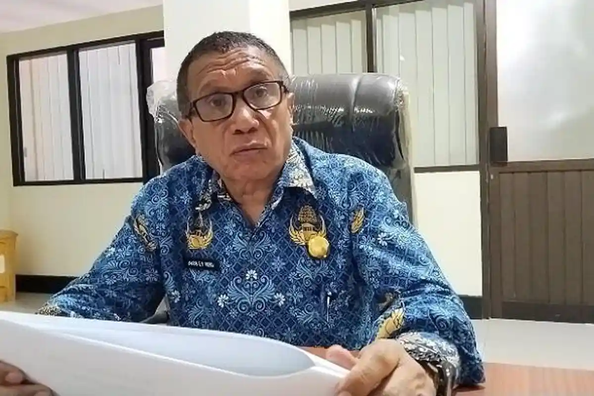 Upaya Menuju TTS Tangguh Pangan, Dinas TPHP TTS Rancang Proyek Perubahan