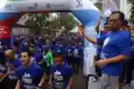 Peringati Hari Air Sedunia, Water Run Digelar