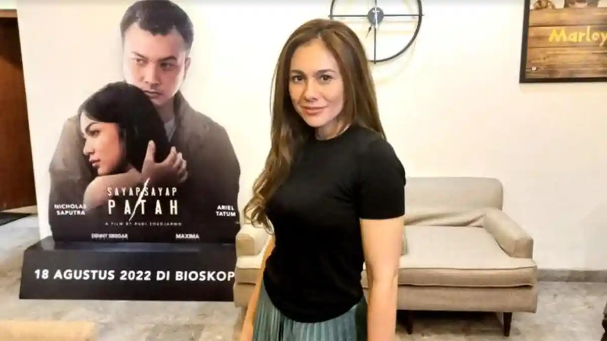 Laris Main Film, Peran Apa Lagi yang Diincar Wulan Guritno?