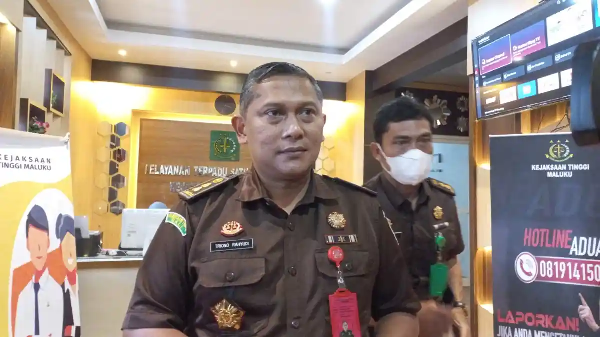 2 Kasus Korupsi di RSUD dr. Haulussy Ambon Tunggu Hasil Audit BPKP