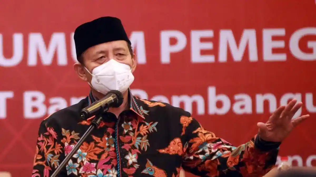 Pandemi Covid-19 Terus Melonjak, Wahidin Halim Perpanjang WFH dan Larang ASN Bepergian Keluar Daerah