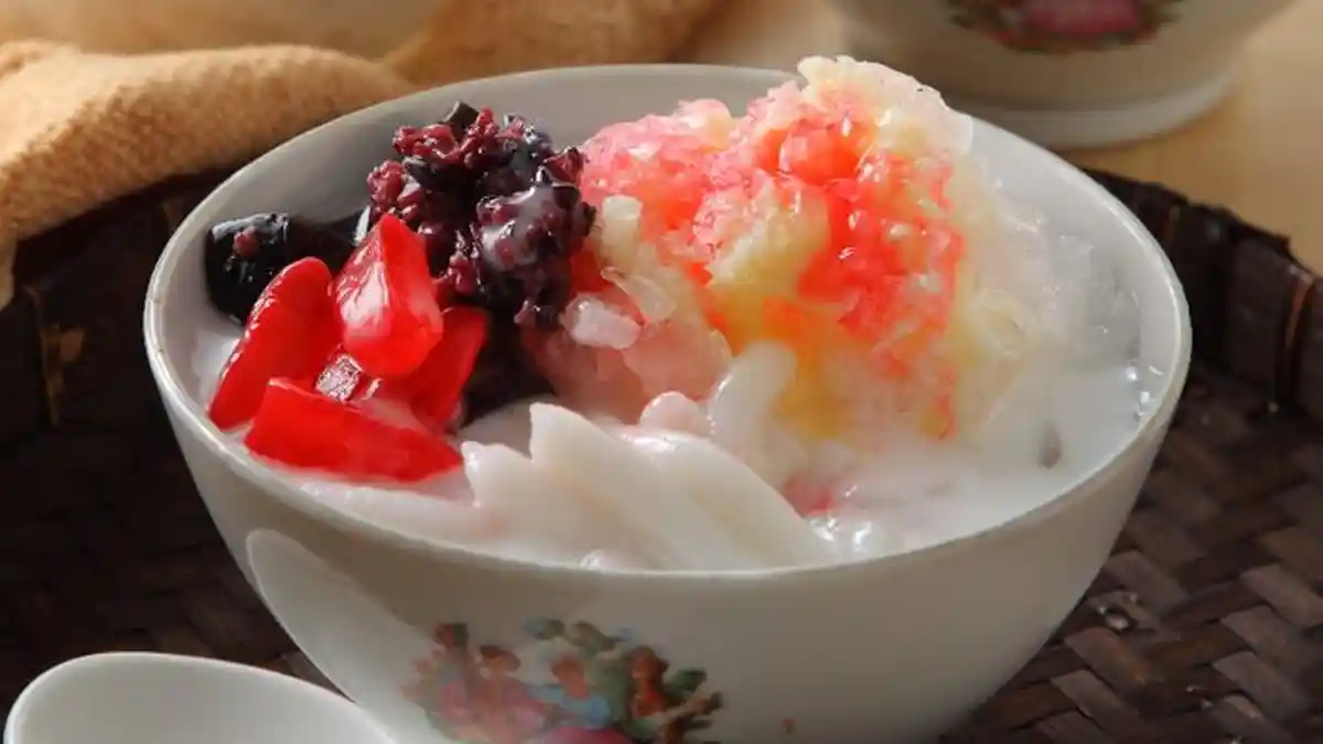 Resep Es Tebak, Minuman Segar Asal Sumatera Barat yang Lengkapi Momen Buka Puasamu