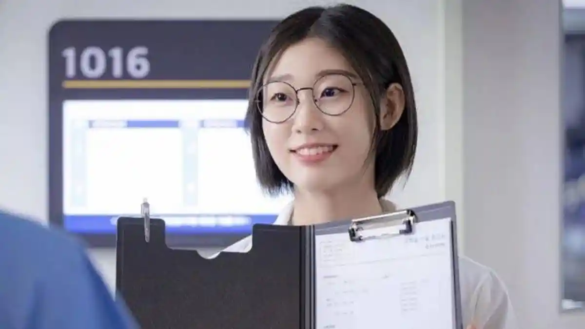 Profil Han Ye Ji: Aktris Muda di Balik Peran Kim Sa Bi di Resident Playbook