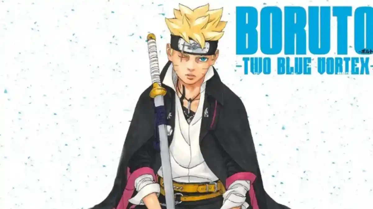 Link Baca Manga Boruto Two Blue Vortex Chapter 6 Bahasa Indonesia di ...
