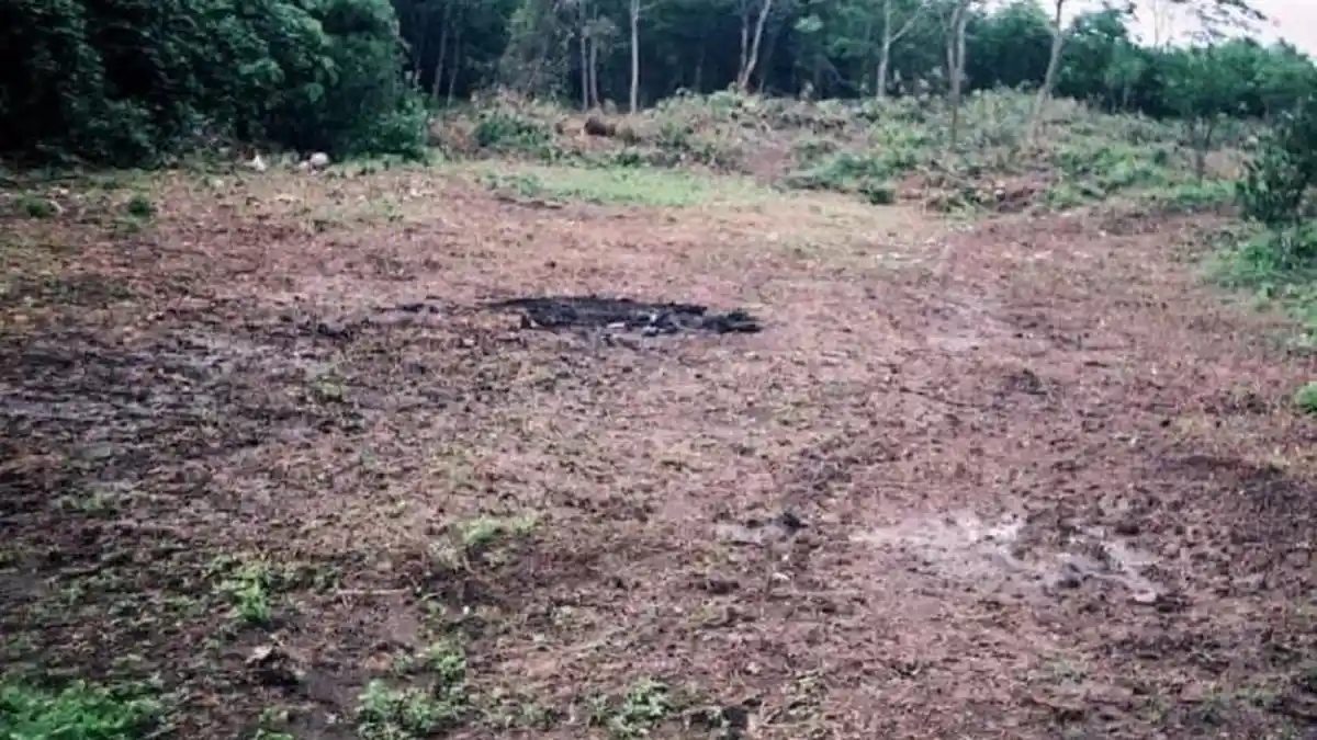 Bikin Merinding, Inilah Bukit Nirbaya Lokasi Eksekusi Mati Napi di Nusakambangan yang Sunyi