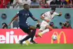 Tunisia Vs Prancis