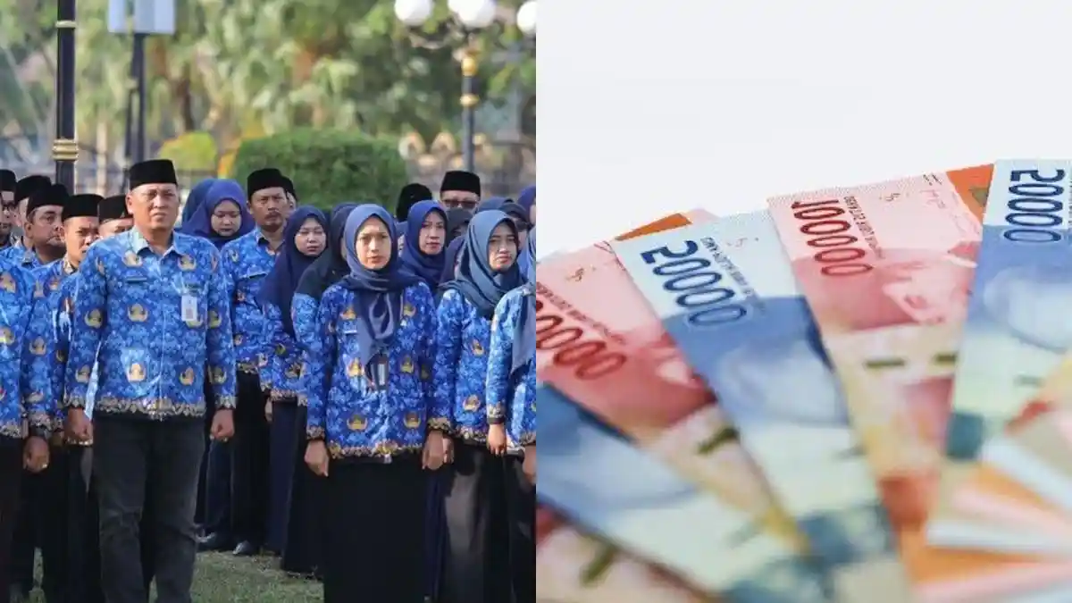 Kabar Baik dari Taspen, Gaji Pensiunan PNS Cair Sesuai Tanggal dan Cek Jumlah sesuai Golongan
