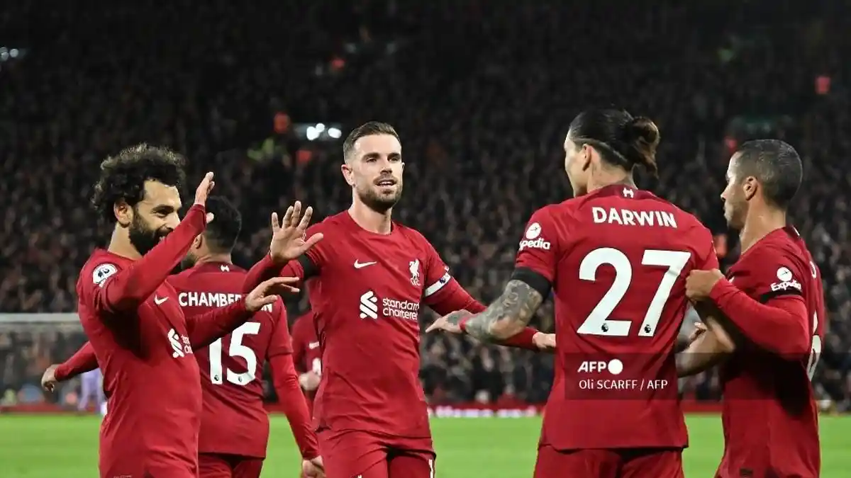 Hasil Babak Pertama Liverpool vs Wolves di Piala FA: Skor 1-1, Diwarnai Blunder Allison