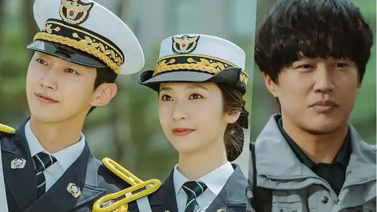 Biodata Pemain Police University, Jinyoung Pemeran Mahasiswa Baru