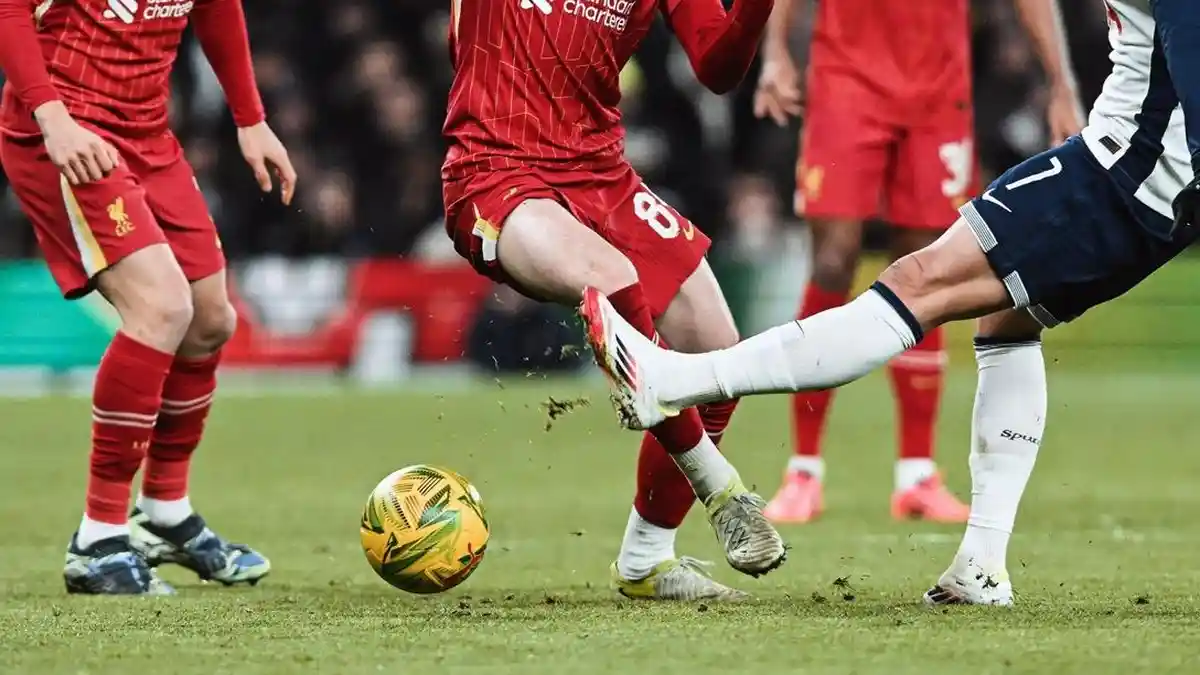 JAM TAYANG Siaran Langsung Liverpool vs Tottenham Siapa Menang, Prediksi Skor The Reds vs Spurs