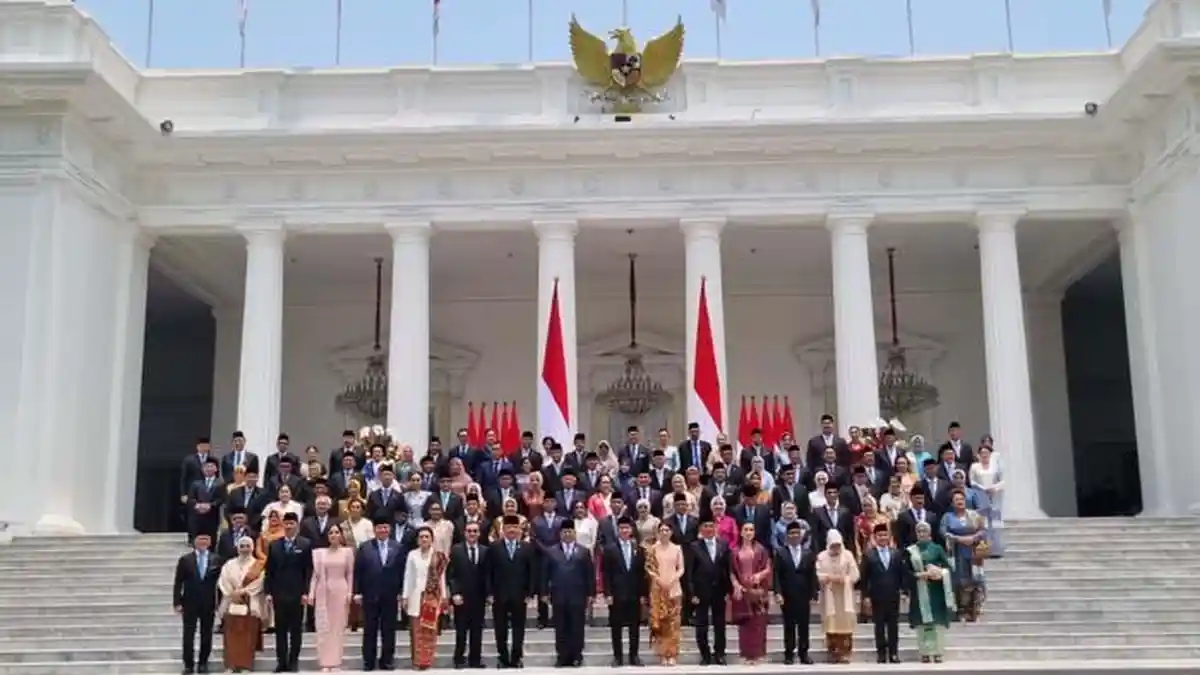 Beredar Isu Reshuffle Mendiktisaintek, Pimpinan Komisi X DPR: Hak Prerogatif Presiden Prabowo