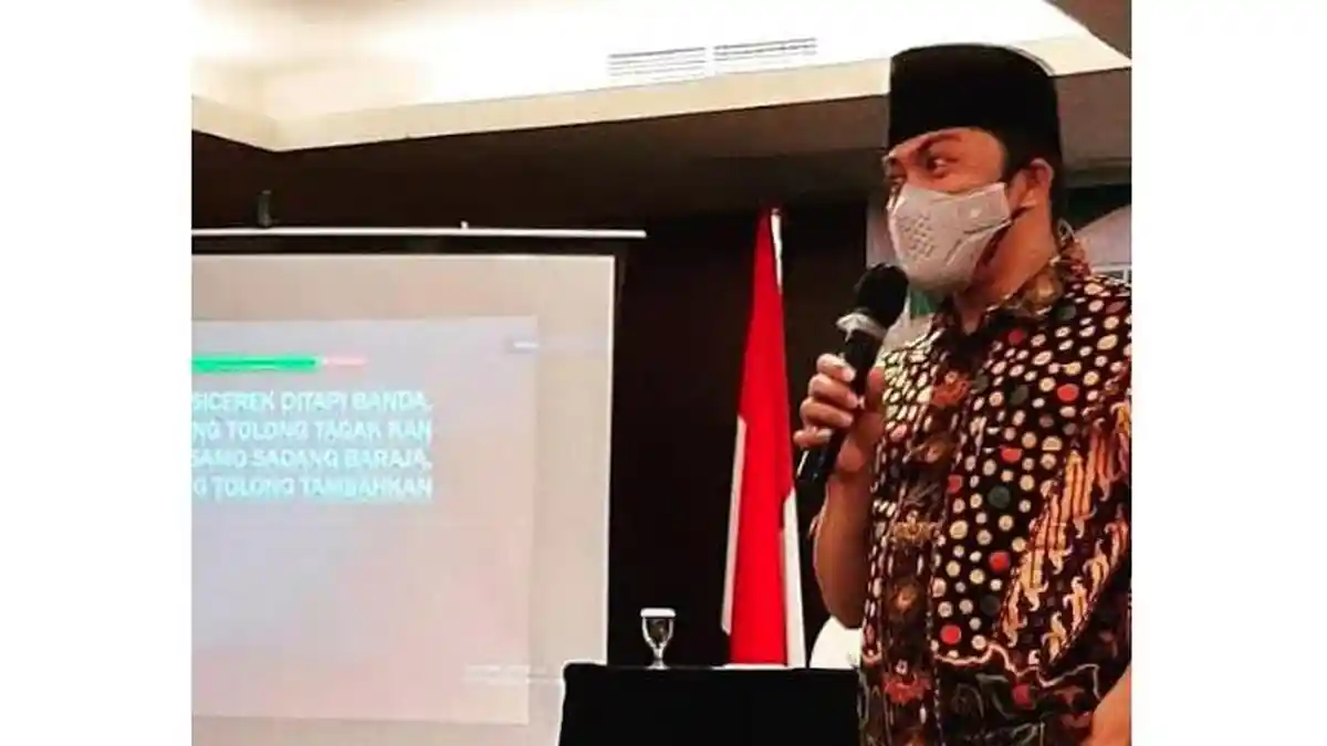 Harga Beras di Sumbar Tertinggi Kedua, Pengamat: Kualitas Beras Sumbar Baik, Banyak Dikirim Keluar