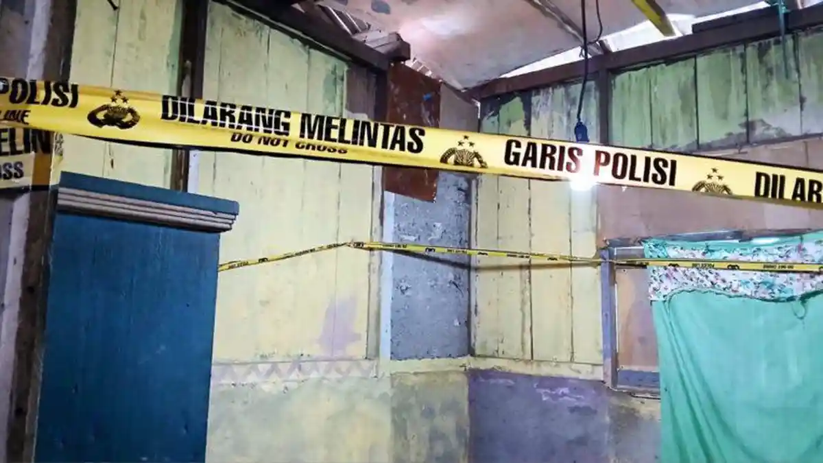 Pria 36 Tahun di Halmahera Selatan Ditemukan Meninggal Tak Wajar di Rumah