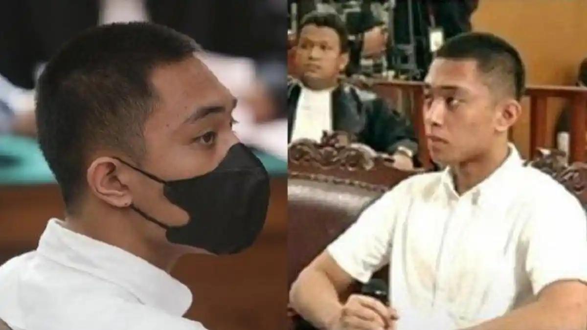 Mario Dandy Divonis 12 Tahun Penjara, Ditambah Bayar Restitusi Rp 25 Miliar ke David Ozora