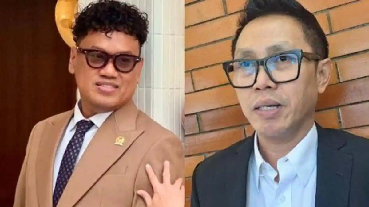Eko Patrio dan Uya Kuya Resmi Dinonaktifkan oleh PAN dari Keanggotaan DPR RI