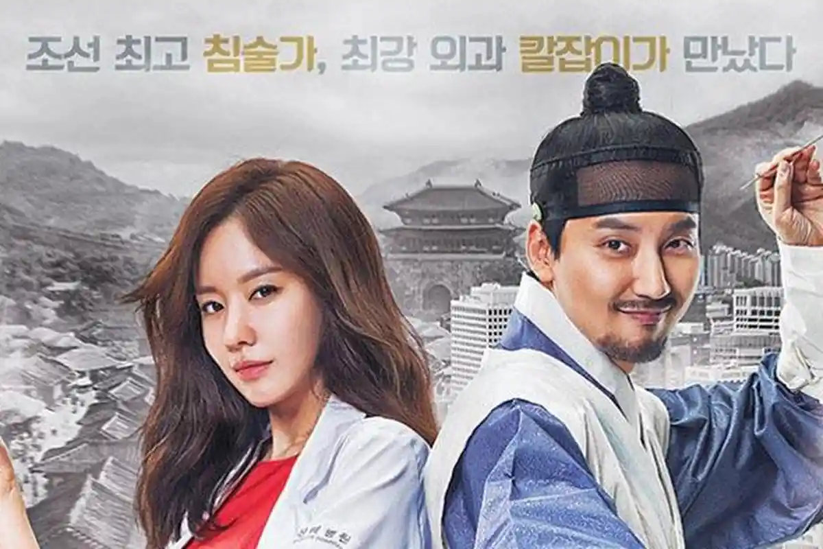 Sinopsis Drakor Live Up to Your Name, Kisahkan Seorang Dokter yang Menjelajahi Waktu