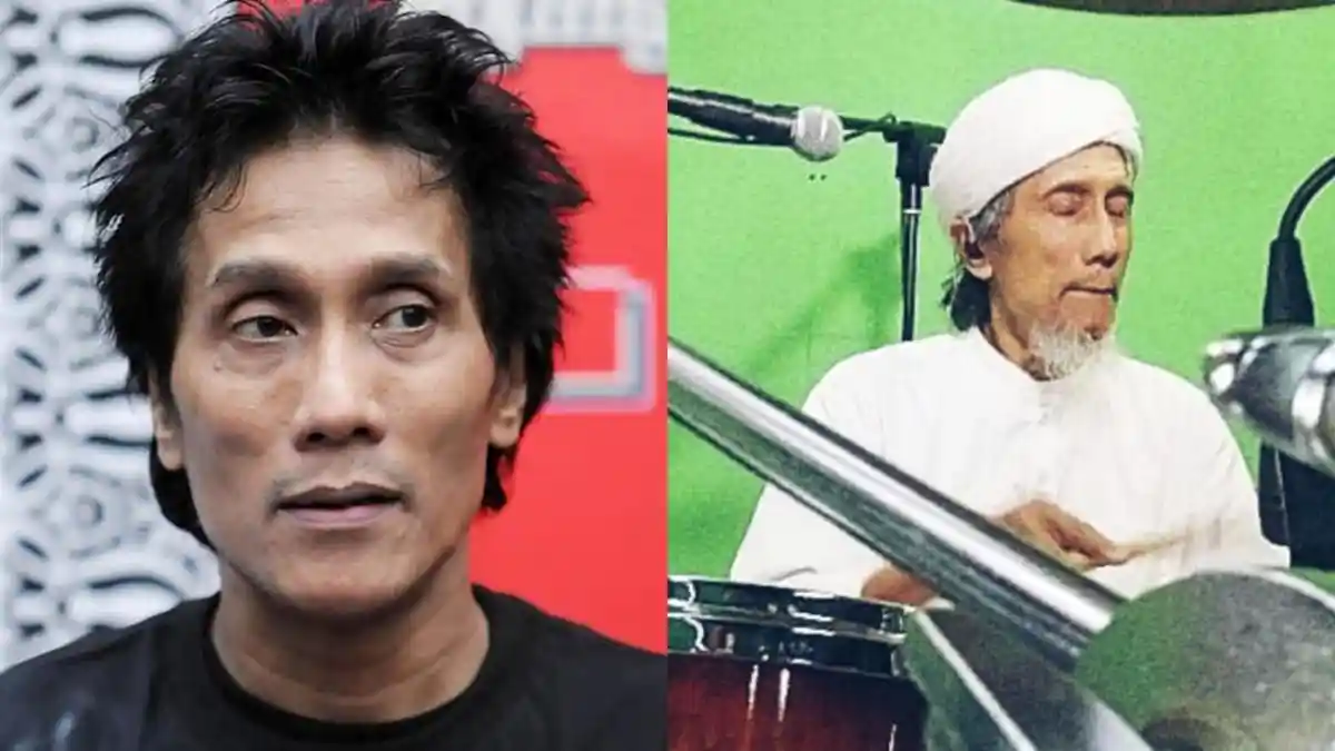 Sosok dan Penyebab Yaya Moektio Drummer Band God Bless Meninggal Dunia, Awalnya Sakit Maag Biasa