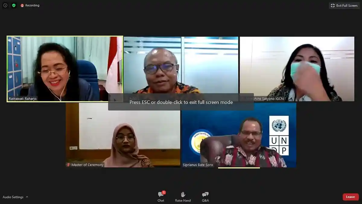 UPNVY Dorong Praktik Bisnis Berbasis Penghormatan HAM
