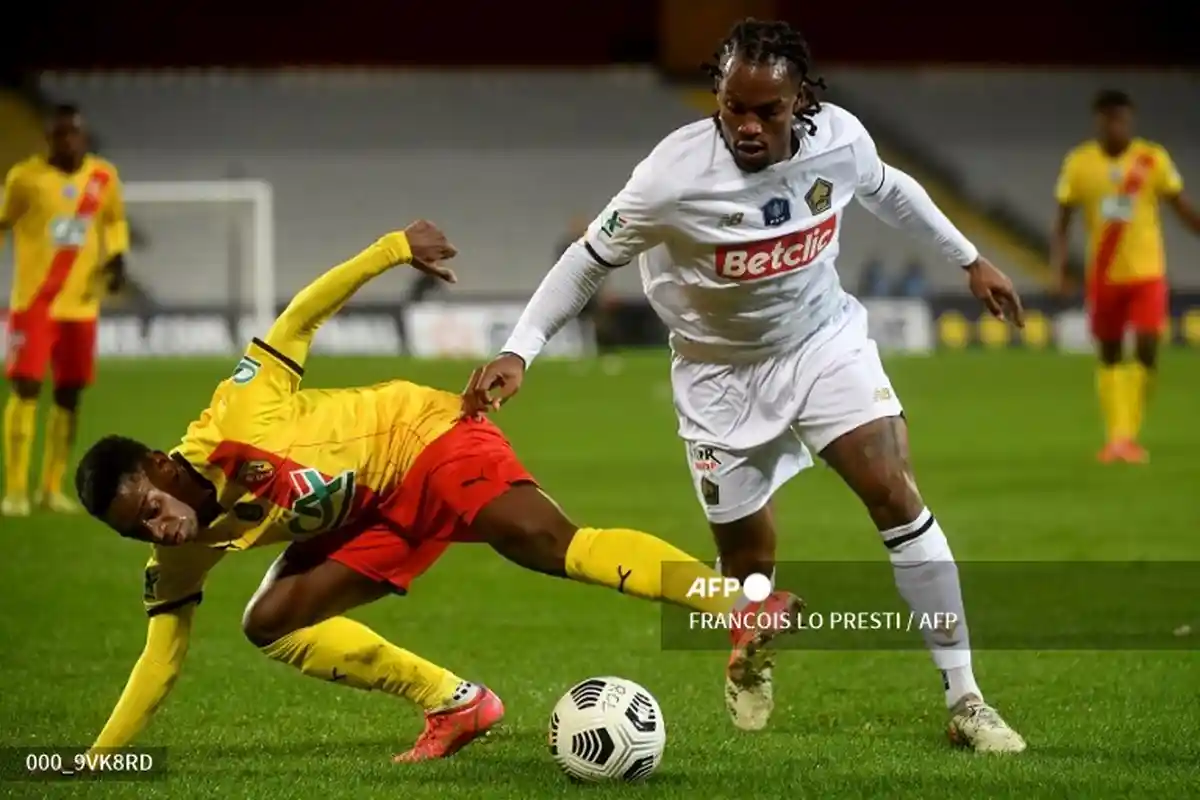 AC Milan Kalahkan Juventus & Arsenal Soal Gelandang dari Liga Prancis, Sanches Jadi Rebutan