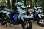 Yamaha Gear Ultima Hybrid, Skutik Multifungsi Irit BBM dan Tangguh untuk Kebutuhan Harian