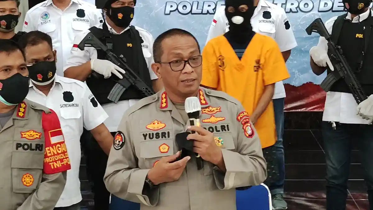 Kapan Olah TKP Kasus Video Syur Gisel dan Nobu di Medan? Polisi Bilang Begini