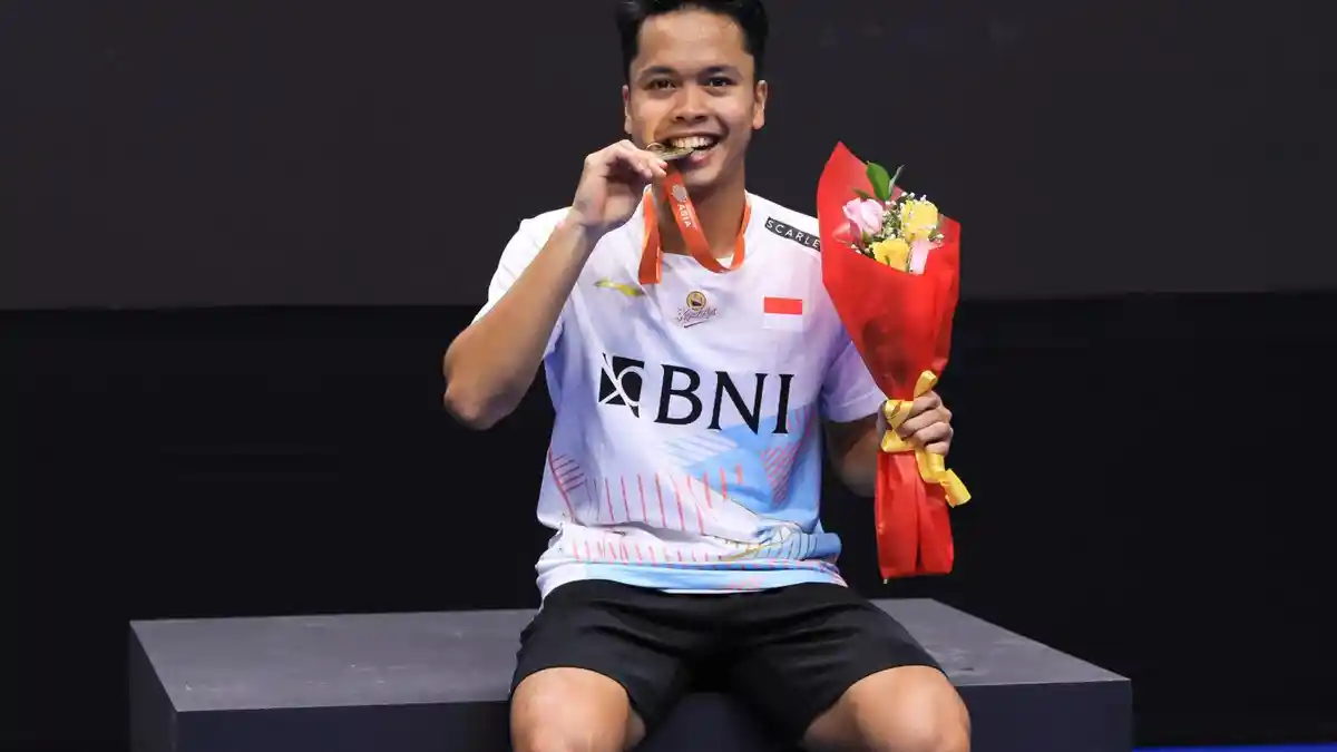 Jadwal Wakil Indonesia di Hari Kedua Indonesia Open 2023, Ginting, Jojo Hingga The Daddies Main
