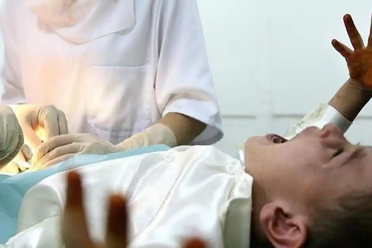 Bocah di Lampung Penisnya Terpotong saat Sunat, Masih Bisa Disembuhkan dan Berfungsi Normal?