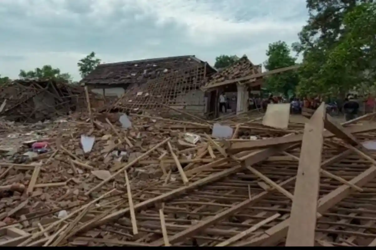 Kronologi Ledakan Bondet di Pasuruan, Suara Terdengar di Radius 3 KM