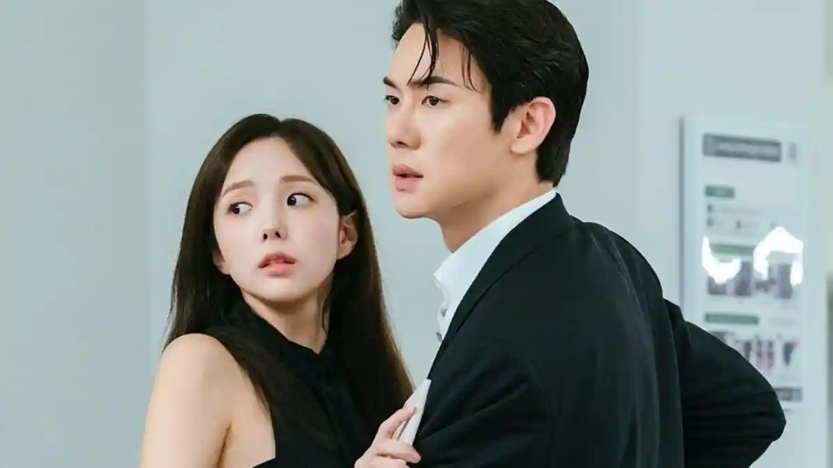 Link Nonton When The Phone Rings yang Tamat Hari Ini, Adegan Favorit Yoo Yeon Seok dan Chae Soo Bin