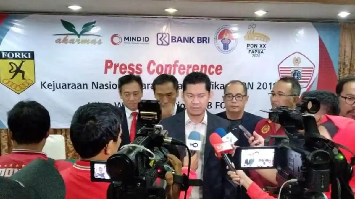 71 Wasit Juri Akan Pimpin Pra-PON Karate 2019