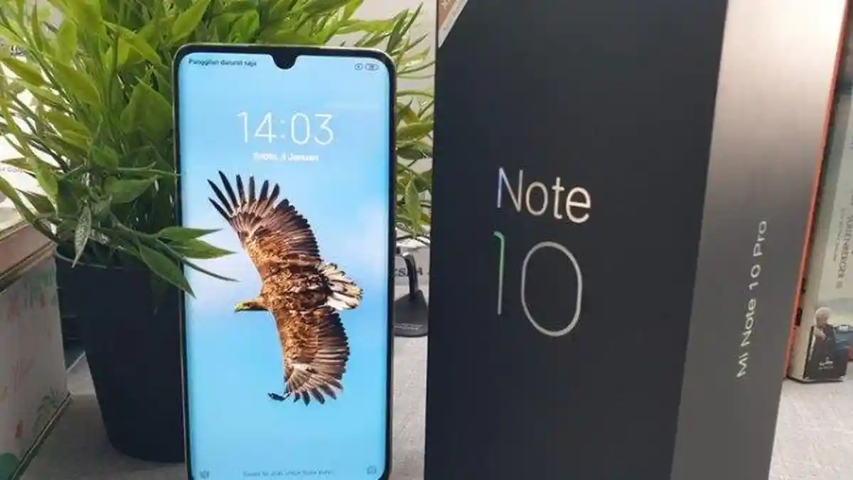 Harga HP Xiaomi Terbaru Januari 2020: dari Mi A2 mulai Rp 2,9 Juta hingga Mi Note 10 Pro Rp 7 jutaan