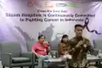 RS Siloam Berkomitmen Terus Melawan Kanker Untuk Indonesia Lebih Sehat