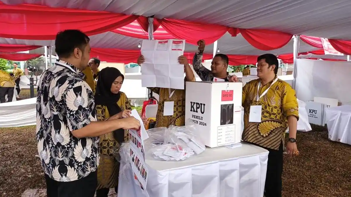 Bawaslu Jakarta Timur Antisipasi Anggota Parpol Daftar Pengawas TPS di Pilkada 2024