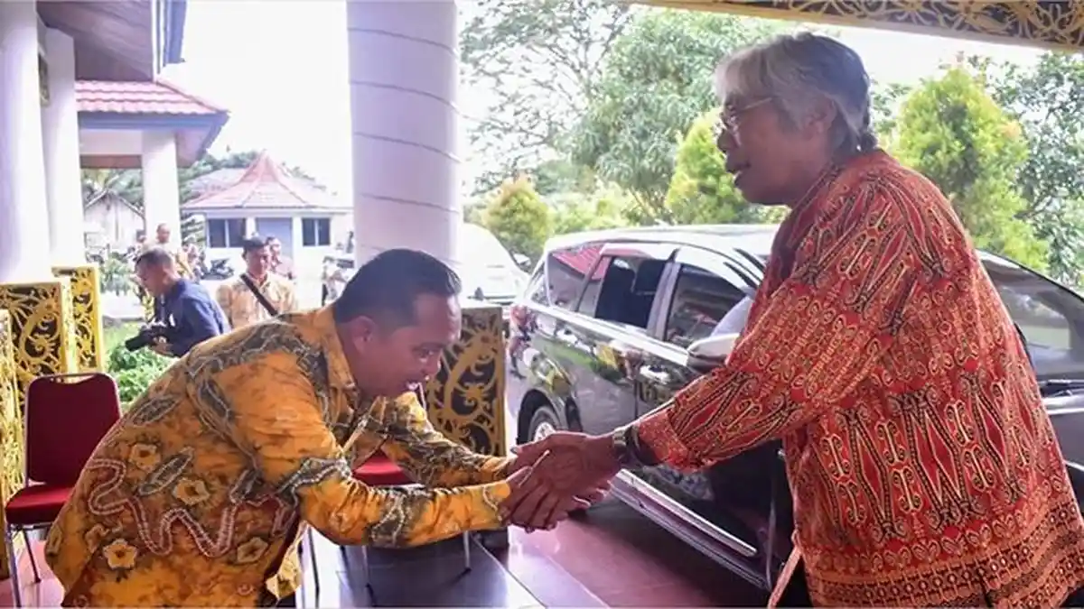 Perayaan Natal di Sintang Berlangsung Khidmat