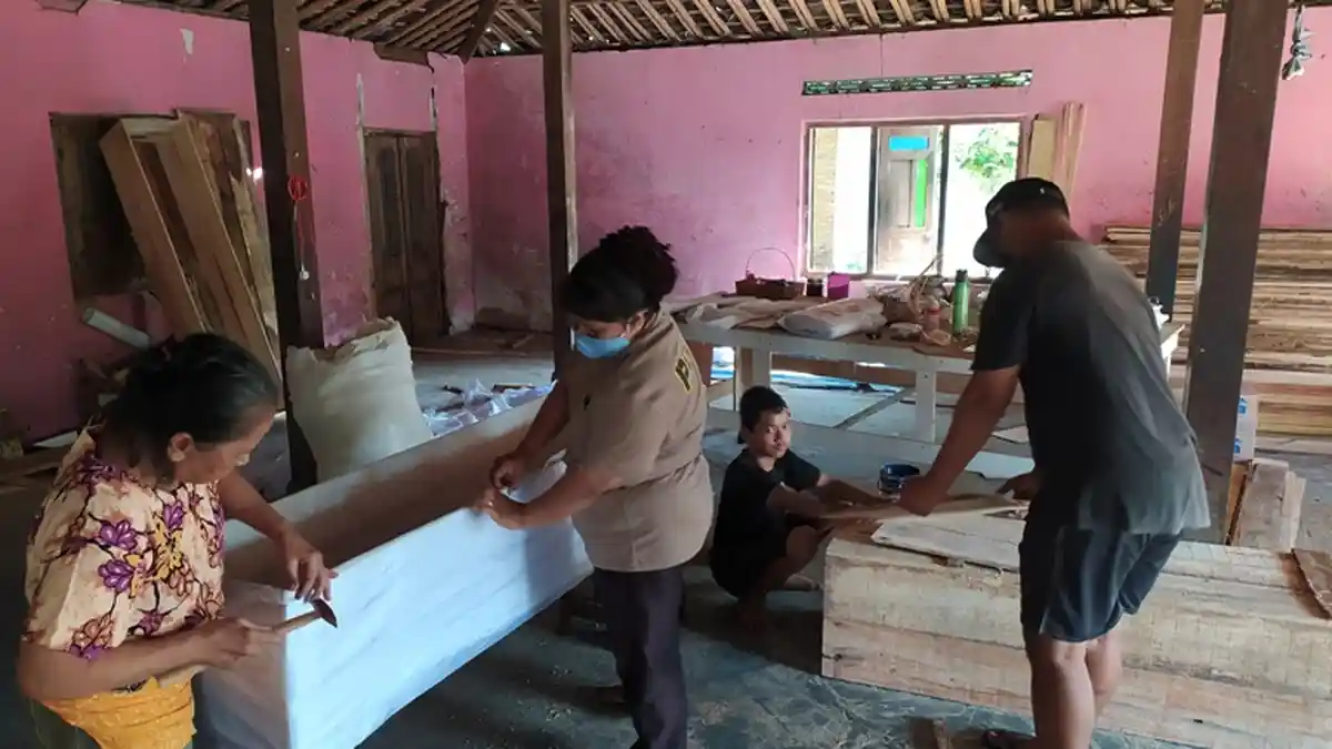 Permintaan Peti Jenazah di Karanganyar Meningkat Sepekan Terakhir
