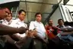 Menteri Perhubungan dan Tim Basarnas Lakukan Pencarian Pesawat Aviastar