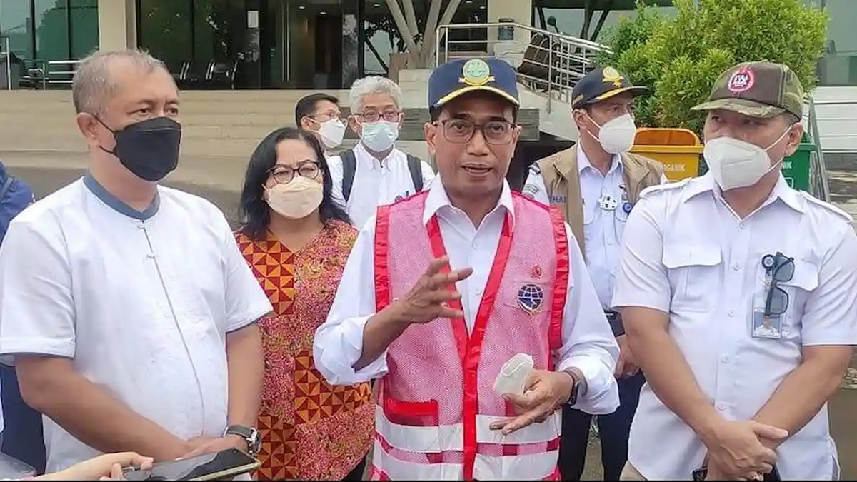 Pasien Meningkat, Menhub Jadikan Asrama STTD Cibitung Tempat Isolasi Terpapar Covid-19