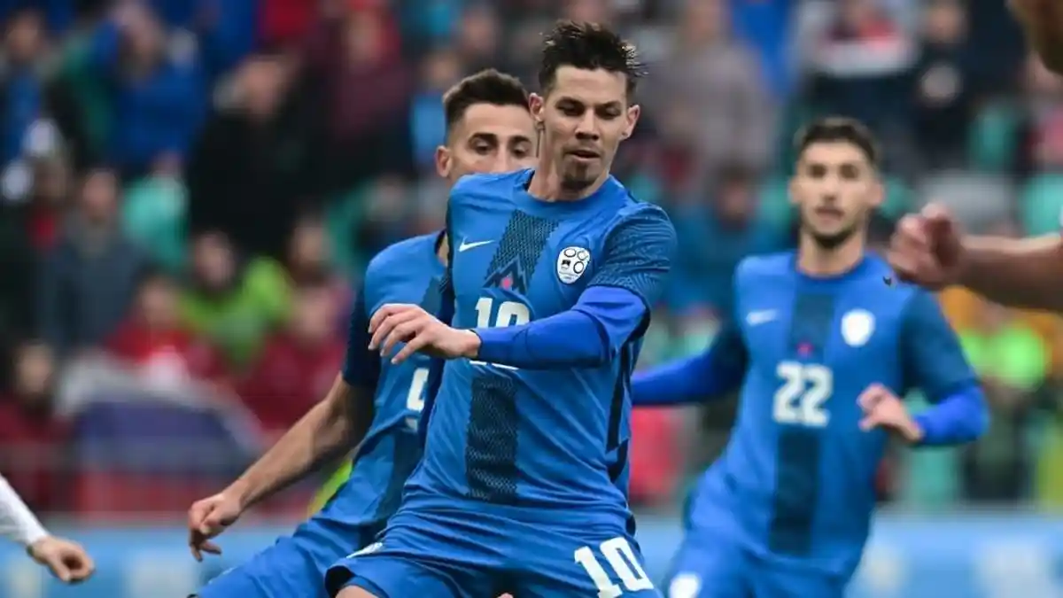 Prediksi Skor Slovenia vs Armenia, Berita Tim dan Starting XI, Kick off 23.00 WIB