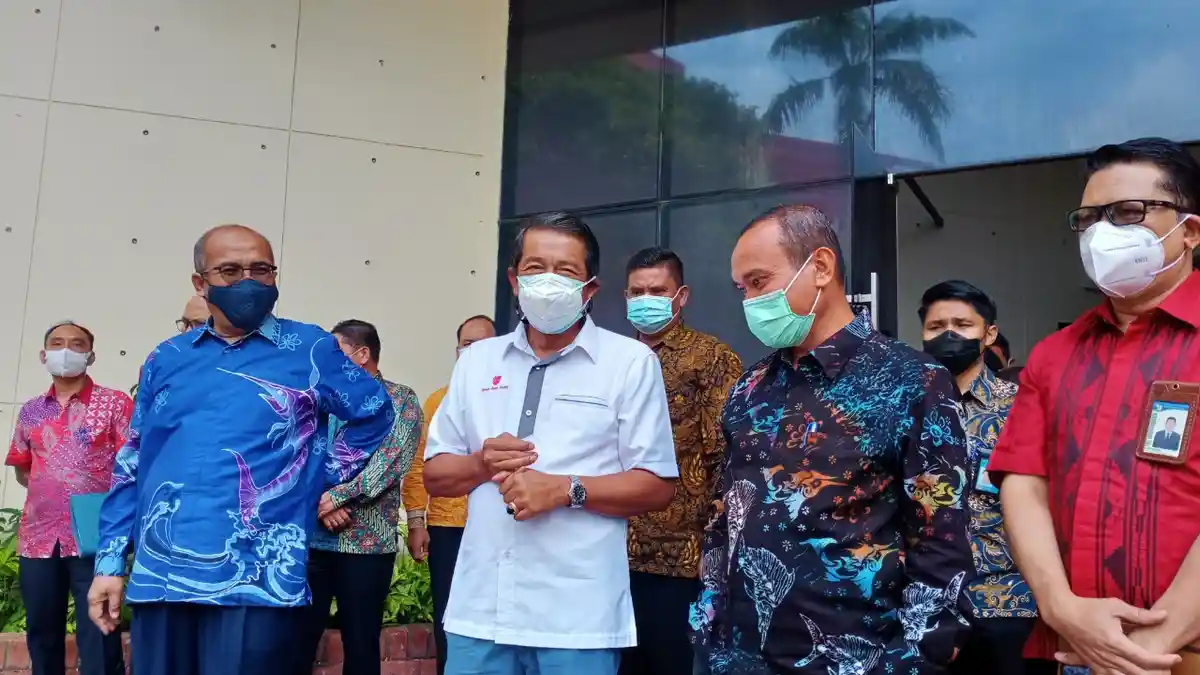 Rencana Pembangunan Pabrik Vulkanisir Ban Pesawat di Batam Batal, Ini Sebabnya