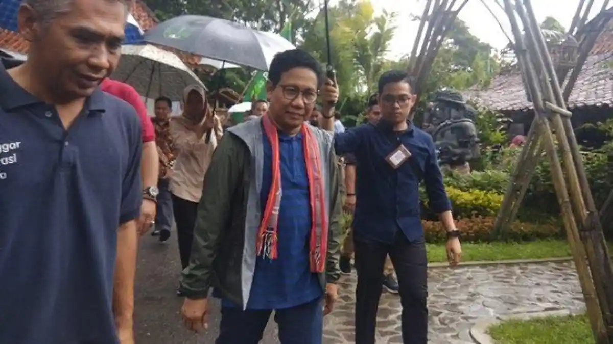 Mendes PDTT Abdul Halim  Iskandar Sebut 3,8 Juta Keluarga Miskin Telah Menerima BLT Dana Desa