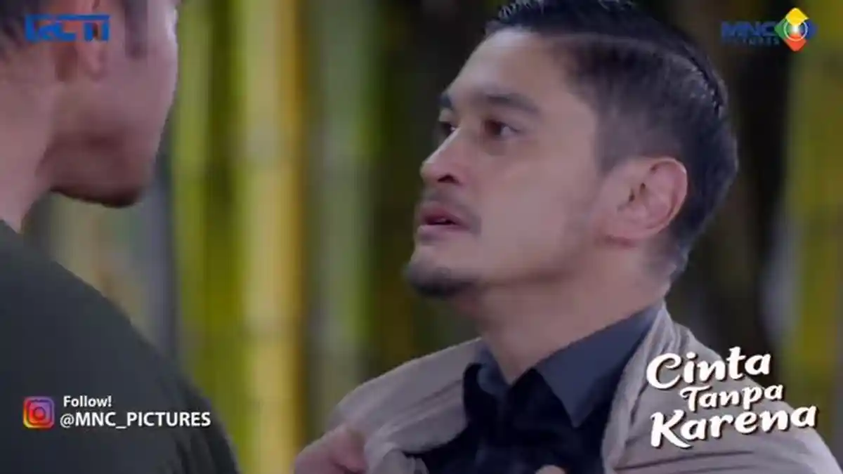 Link TV Online RCTI dan Live Streaming Sinetron Cinta Tanpa Karena Hari Ini Rabu 6 Desember 2023