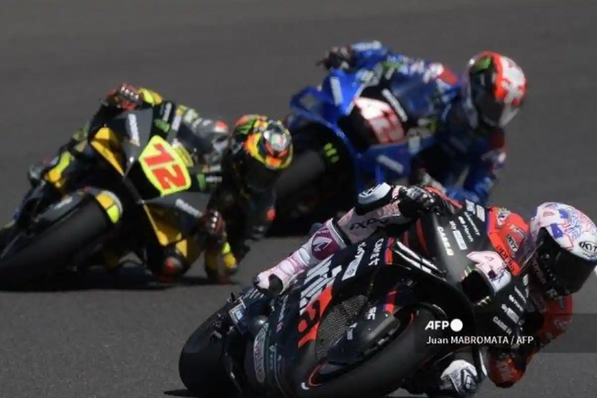 Pole Position dan Hasil Kualifikasi MotoGP Inggris 2023 Lengkap Link Nonton Sprint Race Hari Ini