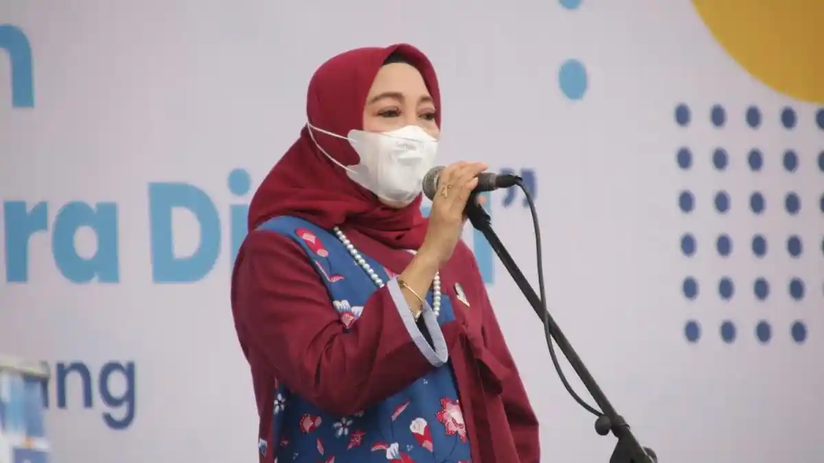Pemerintah Dorong Perempuan Perkuat Sektor Pertanian di Era Digital